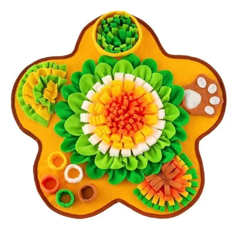 Rootle snuffle mat td