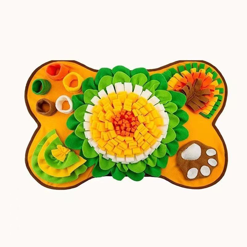 Rootle snuffle mat td