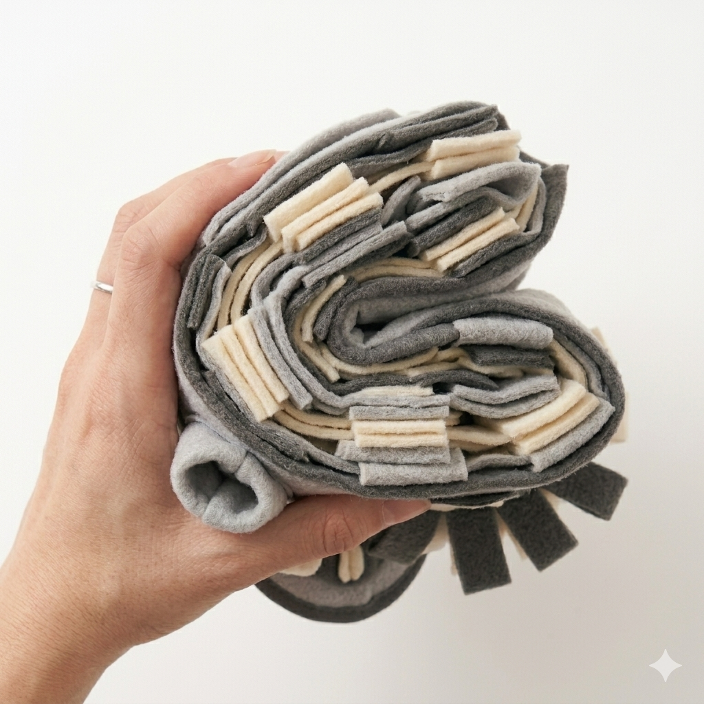 Rootle snuffle mat td